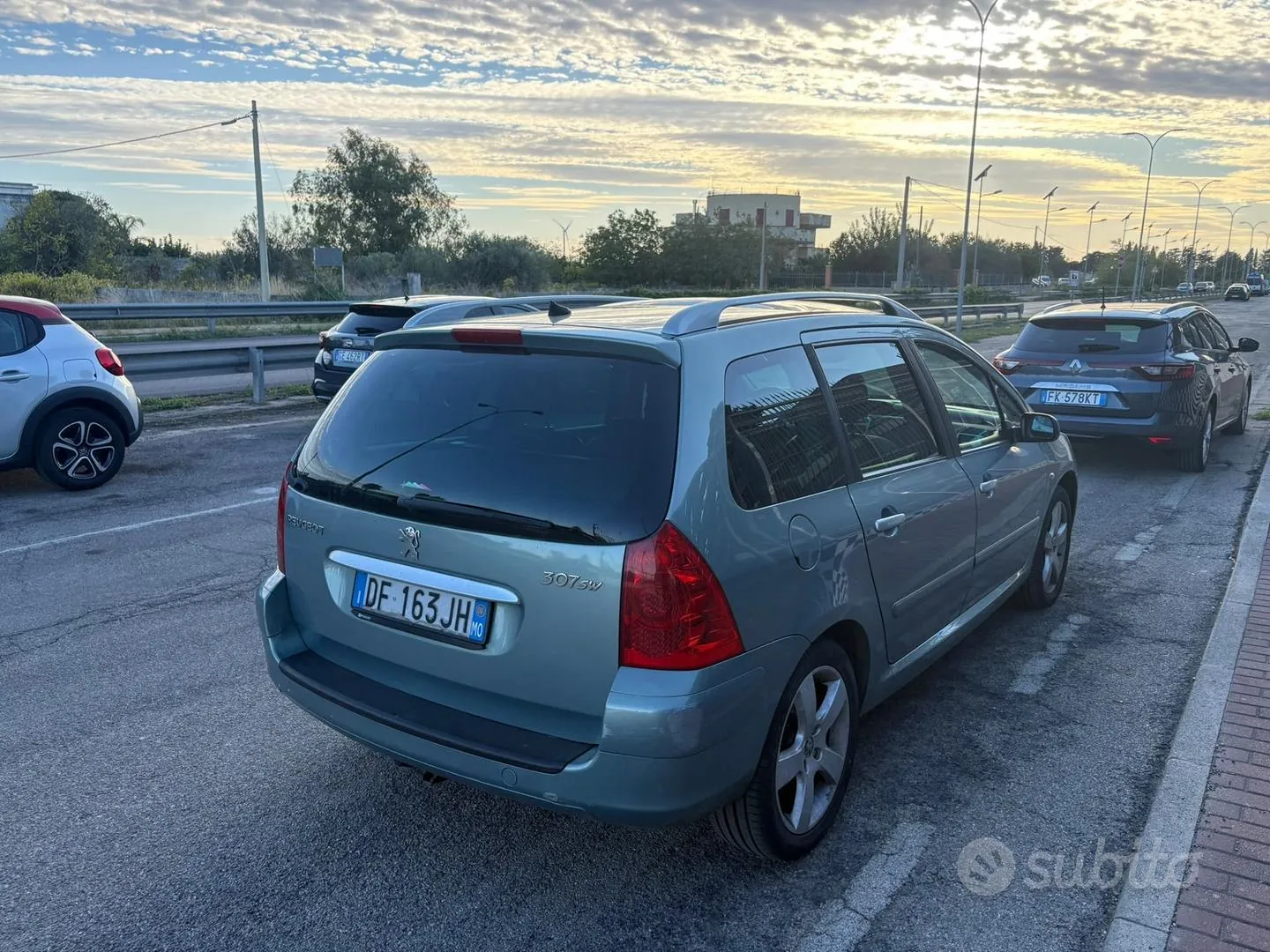 Peugeot 307 2006 photo 5