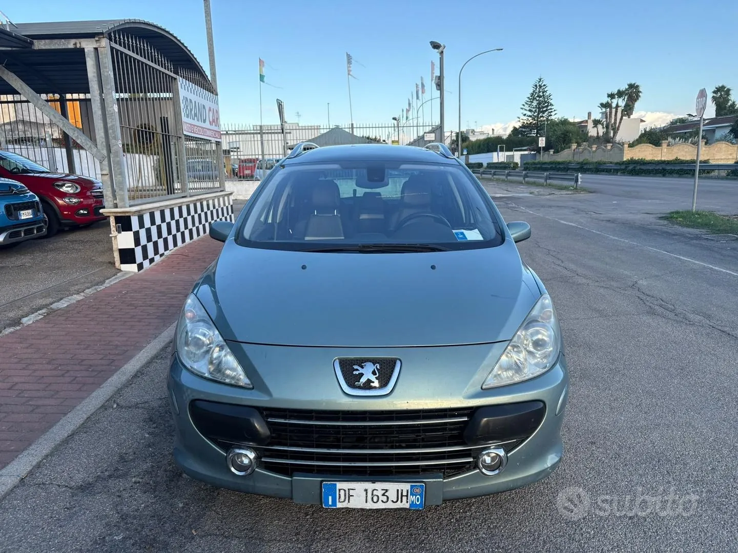 Peugeot 307 2006 photo 2