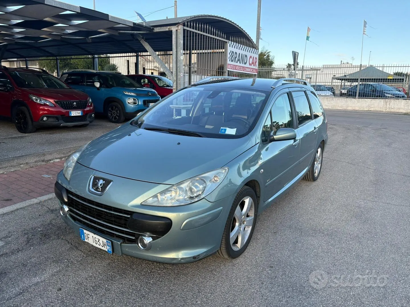 Peugeot 307