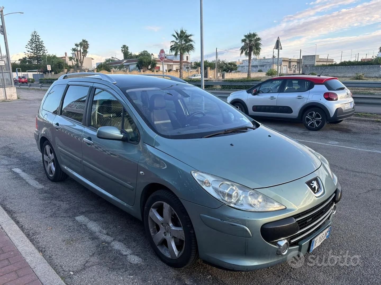 Peugeot 307 2006 photo 3