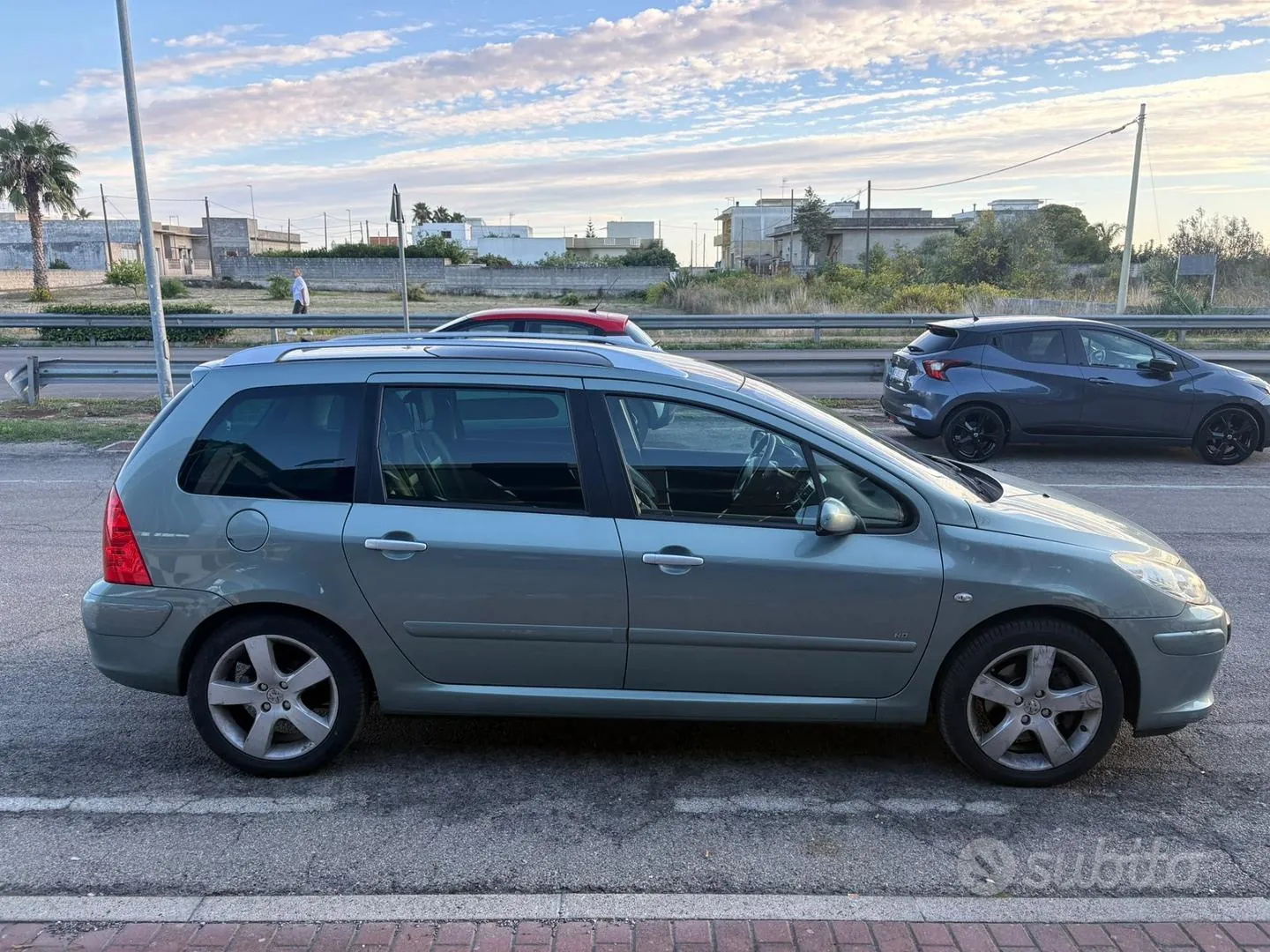Peugeot 307 2006 photo 4