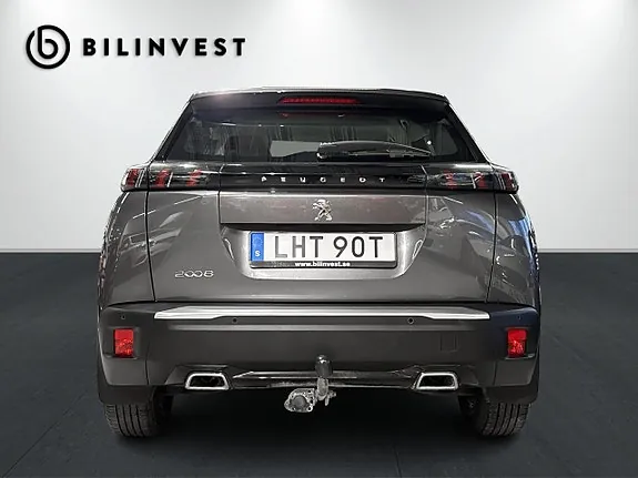 Peugeot 2008 2020 photo 4