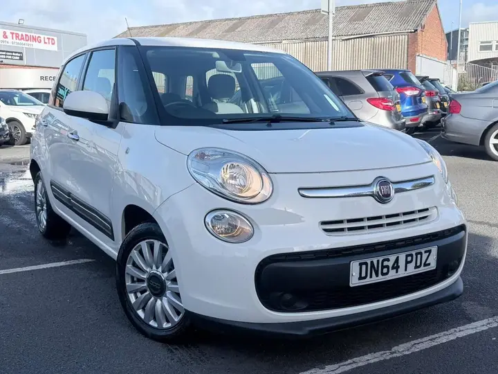 Fiat 500L