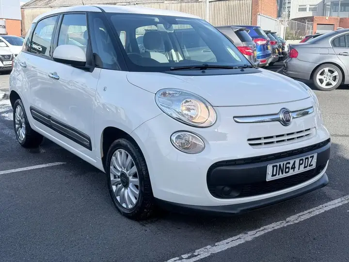 Fiat 500L 2014 photo 5