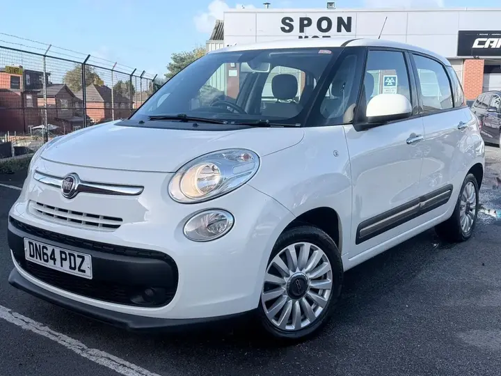 Fiat 500L 2014 photo 3