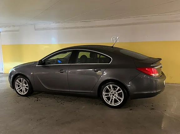 Opel Insignia 2012 photo 2