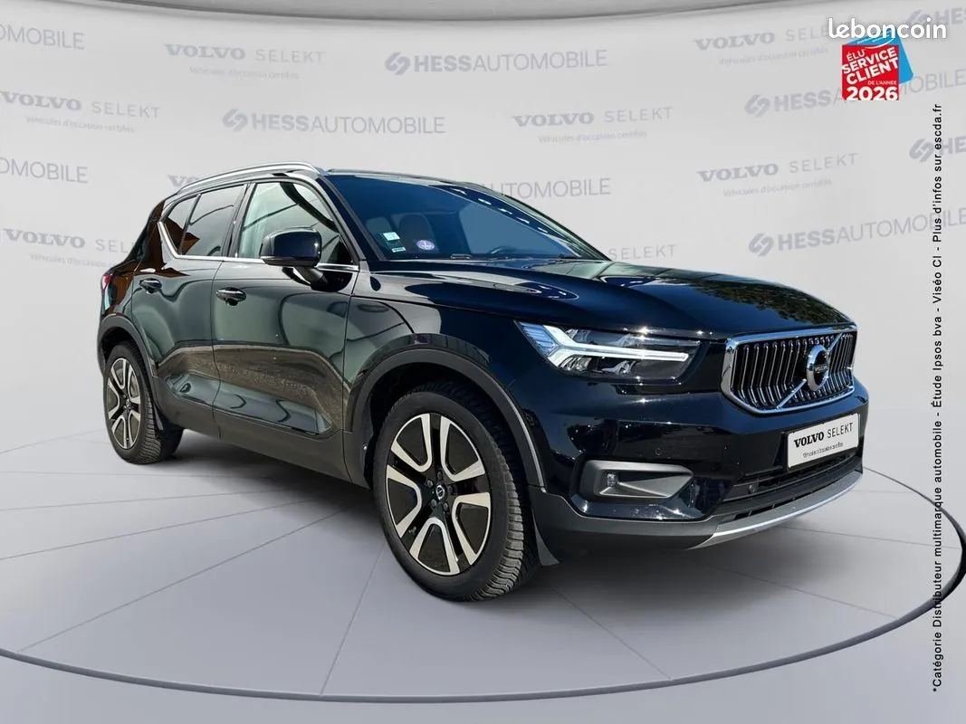 Volvo Xc40 2021 photo 3