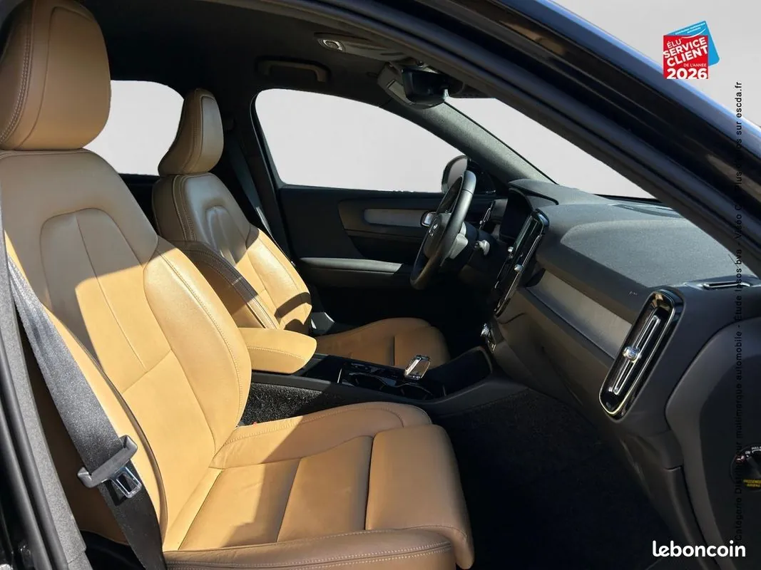 Volvo Xc40 2021 photo 5