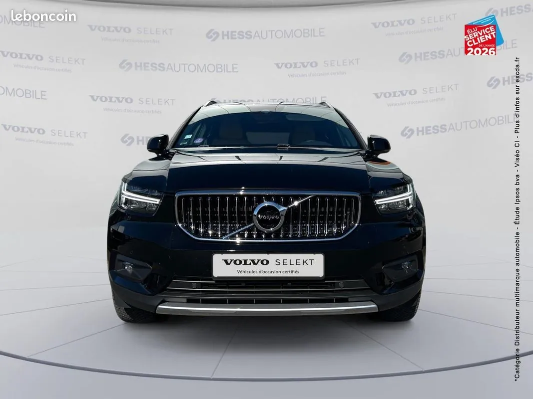 Volvo Xc40 2021 photo 2