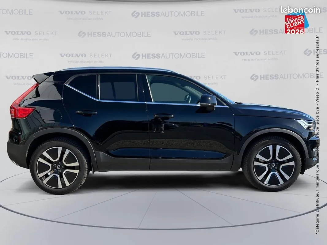Volvo Xc40 2021 photo 4