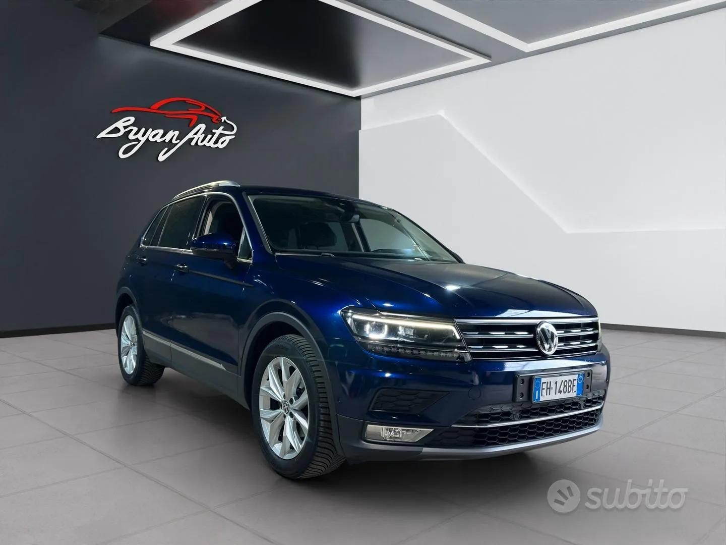 Volkswagen Tiguan 2017 photo 2