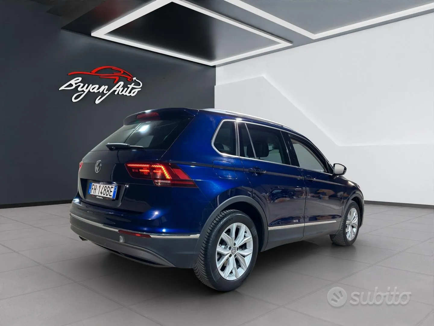 Volkswagen Tiguan 2017 photo 5