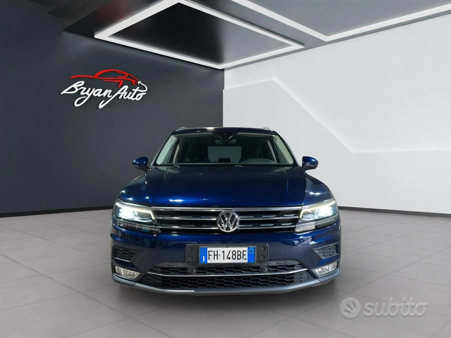 Volkswagen Tiguan 2017 photo 3