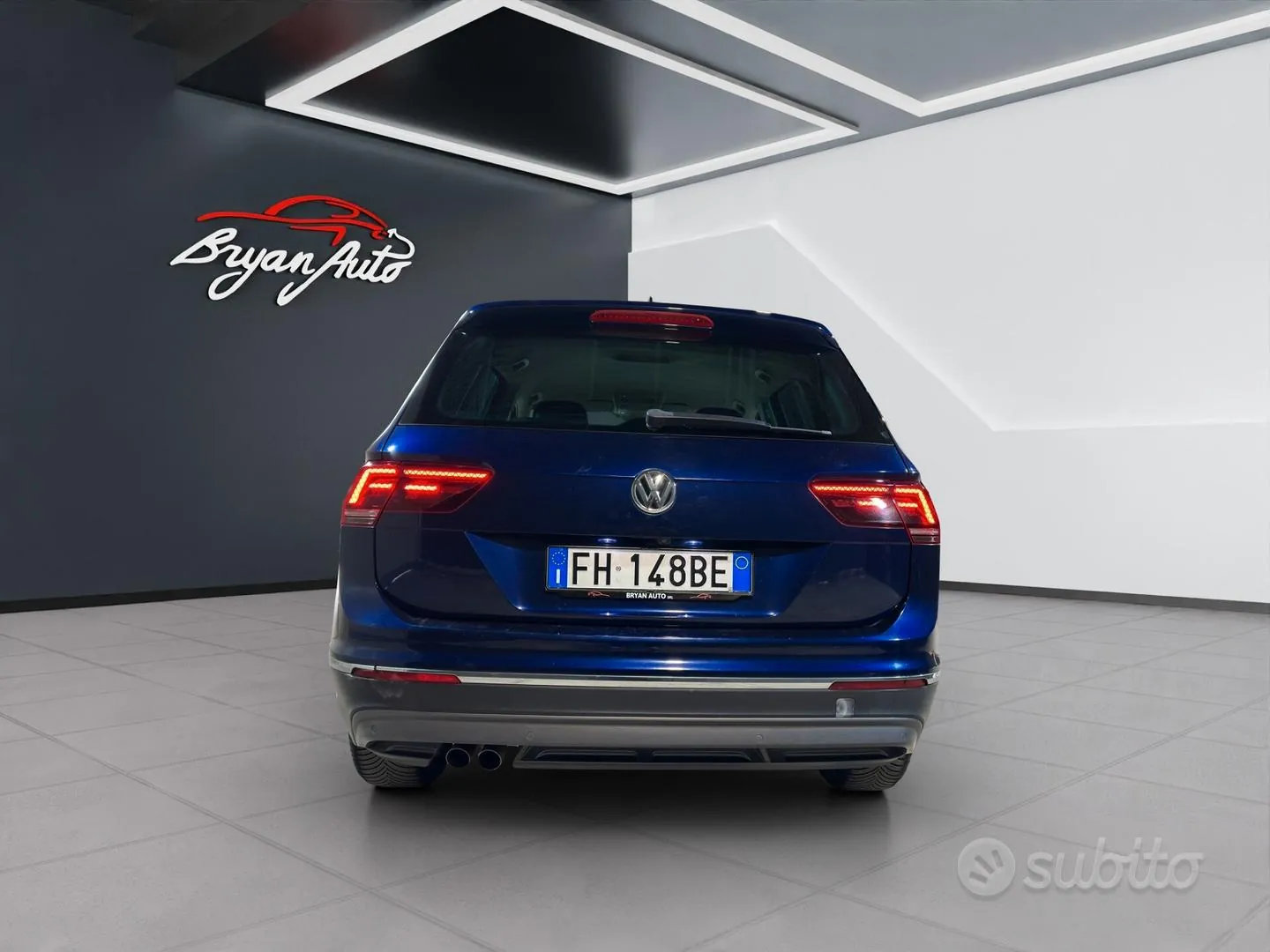 Volkswagen Tiguan 2017 photo 4