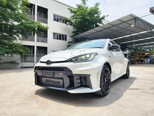 Toyota Gr Yaris
