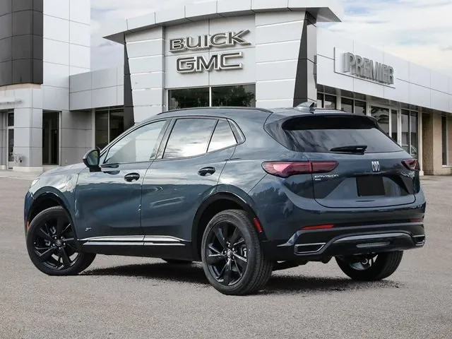 Buick Envision 2026 photo 4