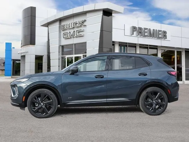 Buick Envision 2026 photo 3