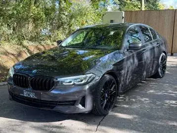BMW Série 5 2022 photo 3