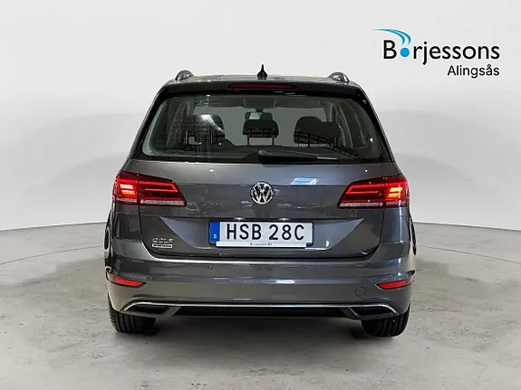 Volkswagen Golf Sportsvan 2020 photo 4