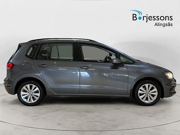 Volkswagen Golf Sportsvan 2020 photo 2