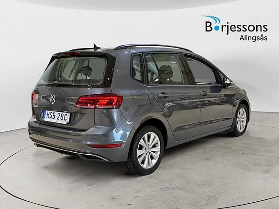 Volkswagen Golf Sportsvan 2020 photo 3