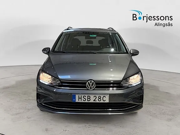 Volkswagen Golf Sportsvan 2020 photo 5