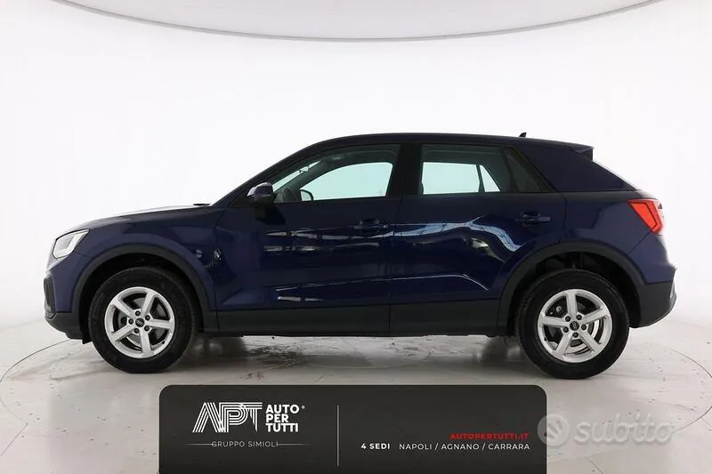 Audi Q2 2023 photo 2