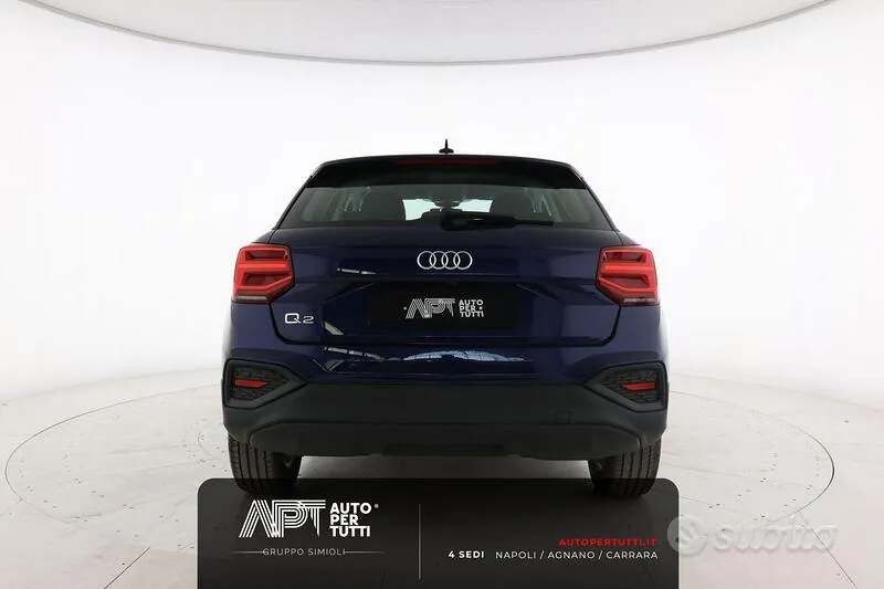 Audi Q2 2023 photo 4