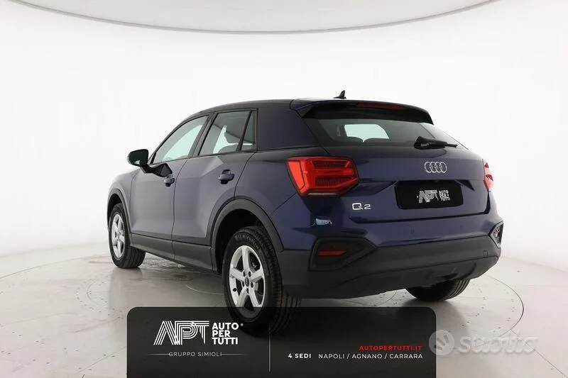 Audi Q2 2023 photo 3
