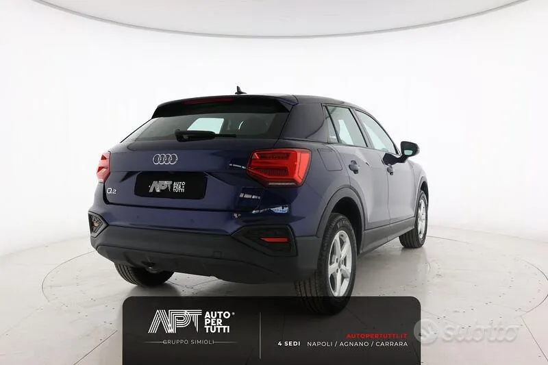 Audi Q2 2023 photo 5