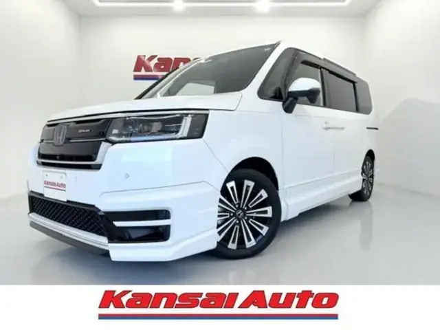 Honda Stepwagon 2025 photo 2