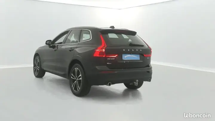 Volvo Xc60 2020 photo 3