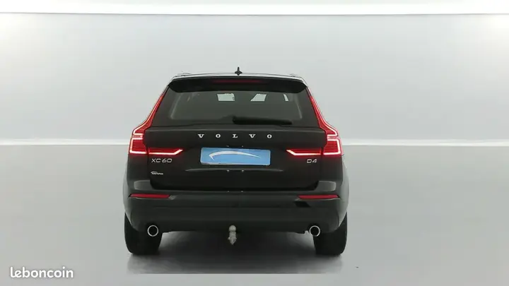 Volvo Xc60 2020 photo 4