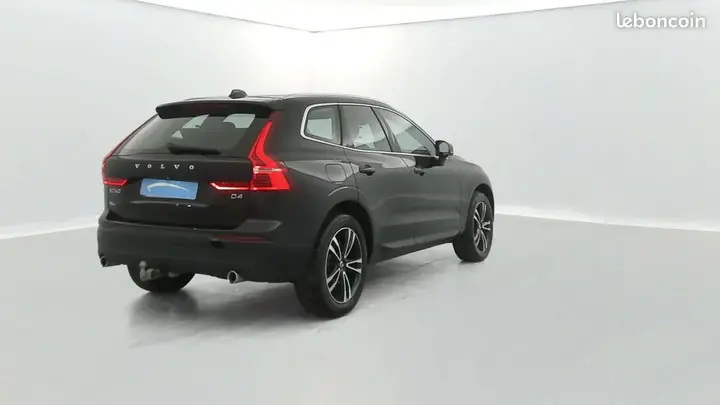 Volvo Xc60 2020 photo 5