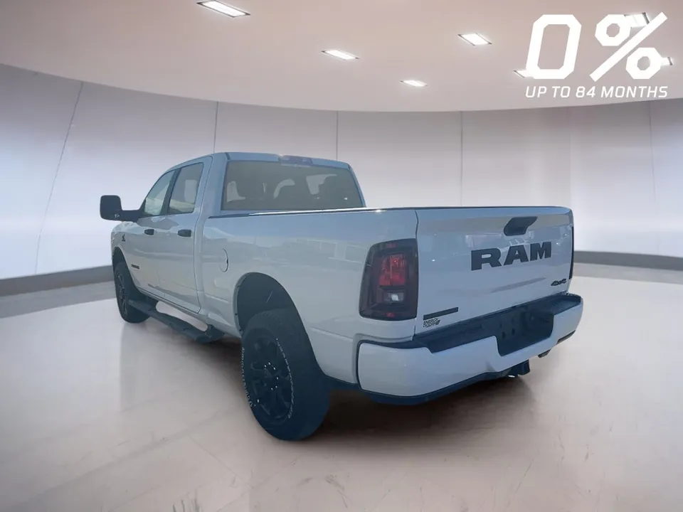 Ram Ram 3500 2027 photo 4