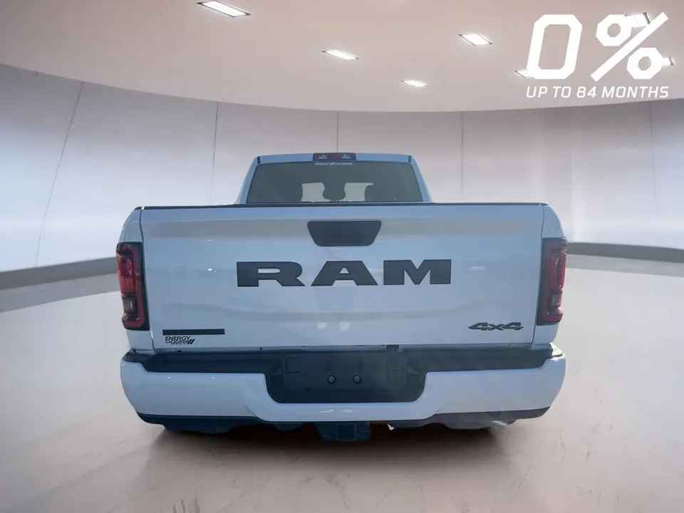 Ram Ram 3500 2027 photo 3