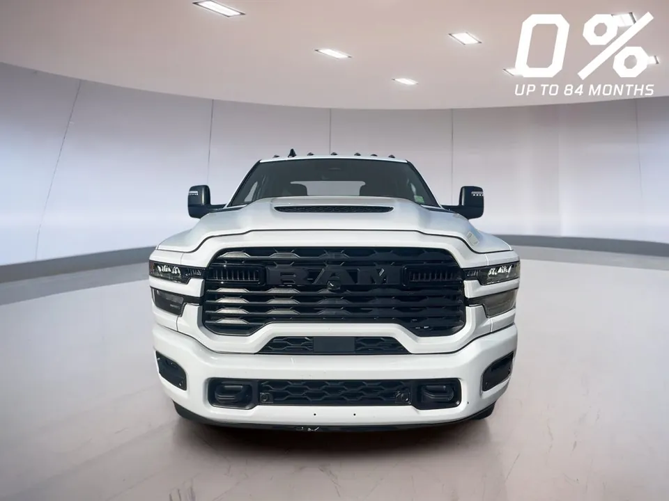 Ram Ram 3500 2027 photo 2