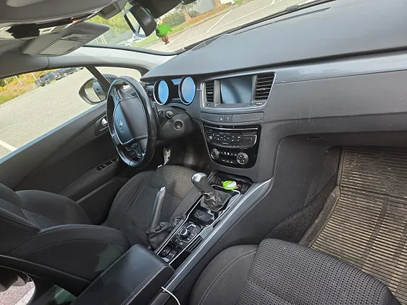 Peugeot 508 2013 photo 3