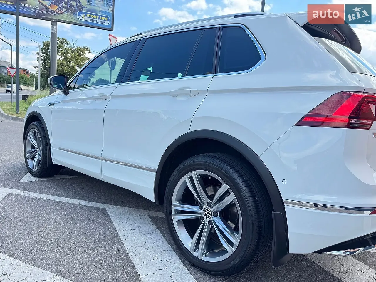 Volkswagen Tiguan 2020 photo 4