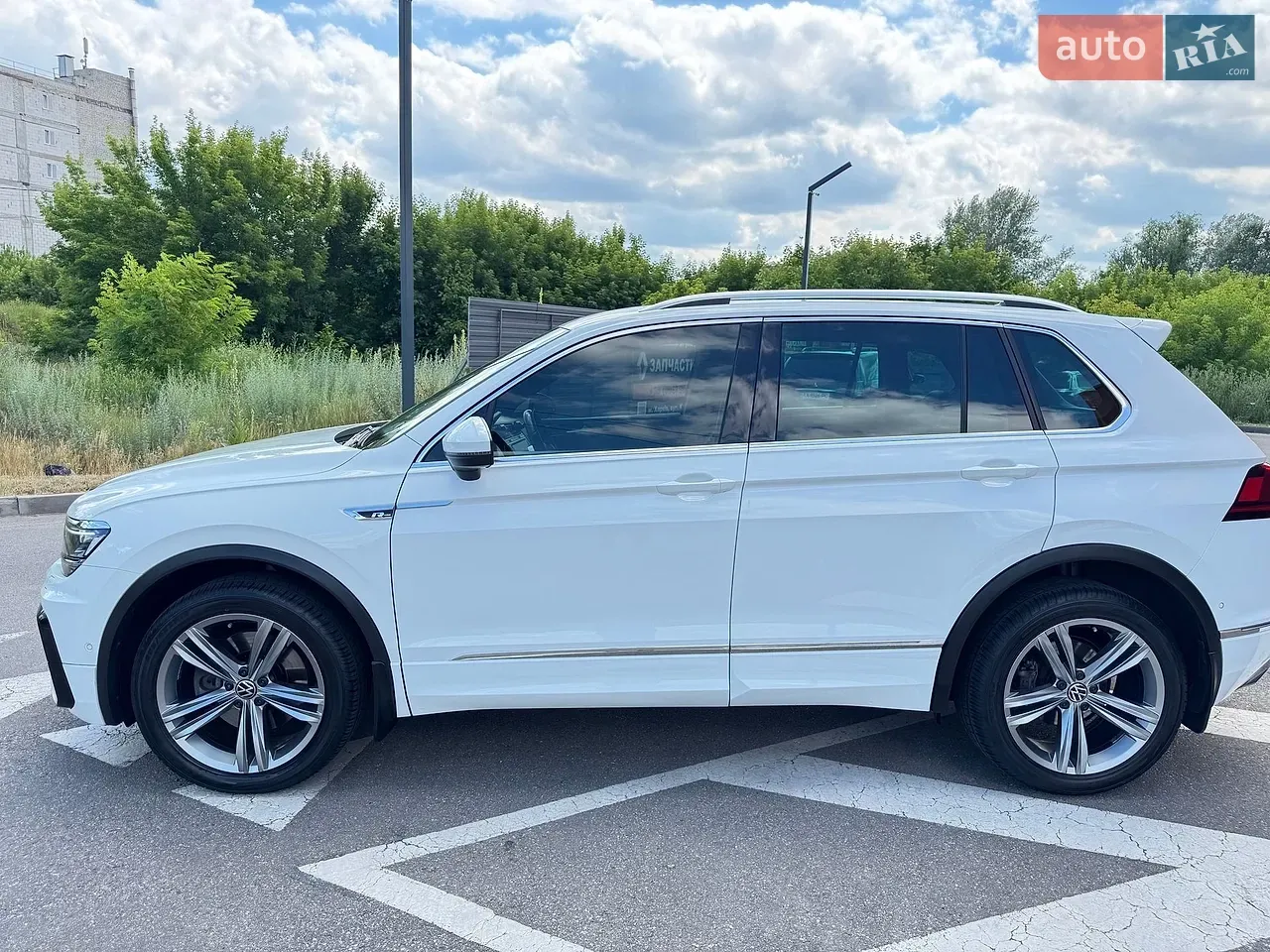 Volkswagen Tiguan 2020 photo 5