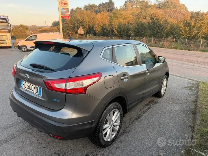 Nissan Qashqai 2016 photo 4