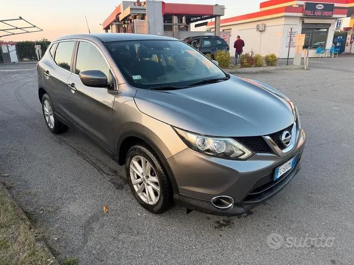 Nissan Qashqai 2016 photo 2
