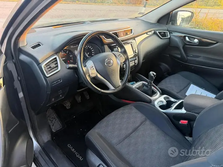 Nissan Qashqai 2016 photo 5