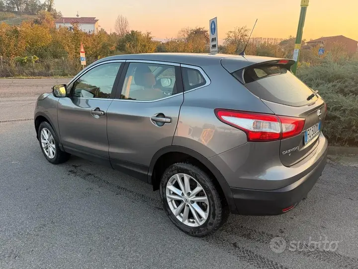 Nissan Qashqai 2016 photo 3