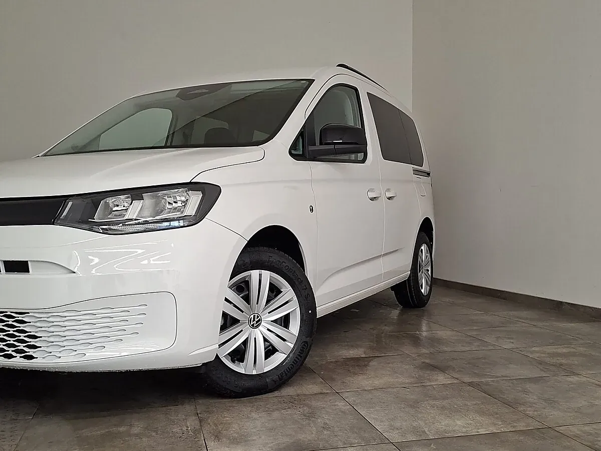 Volkswagen Caddy 2026 photo 2