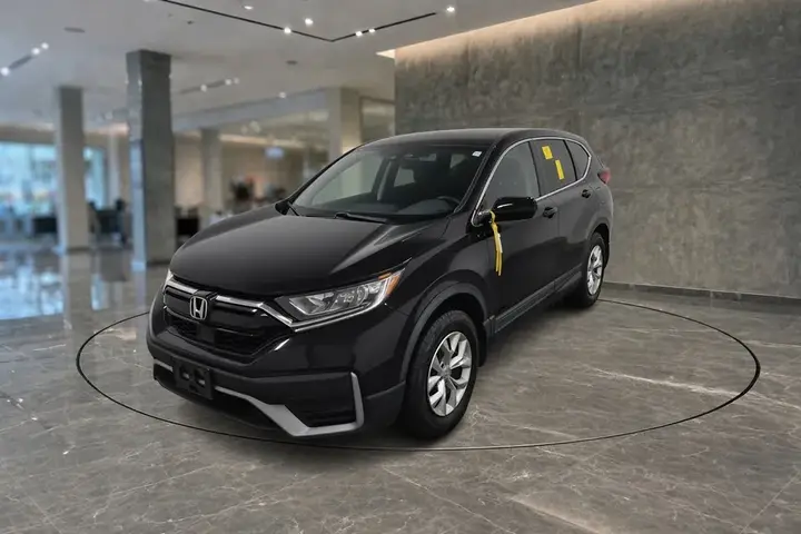 Honda Cr-V 2021 photo 3