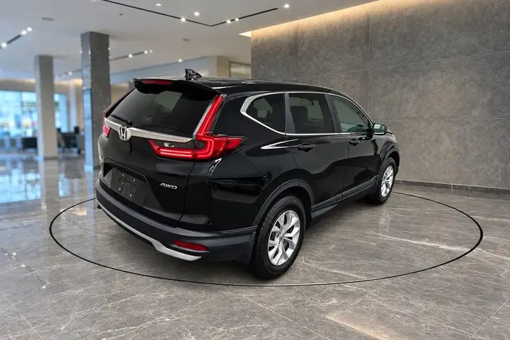 Honda Cr-V 2021 photo 4