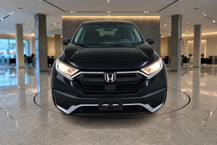 Honda Cr-V 2021 photo 2