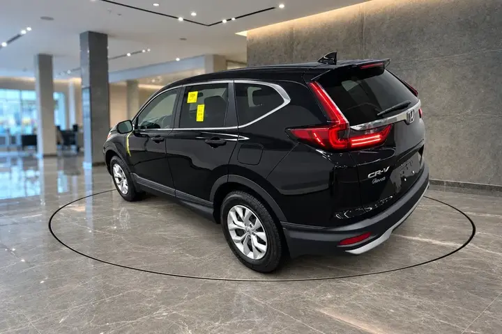 Honda Cr-V 2021 photo 5