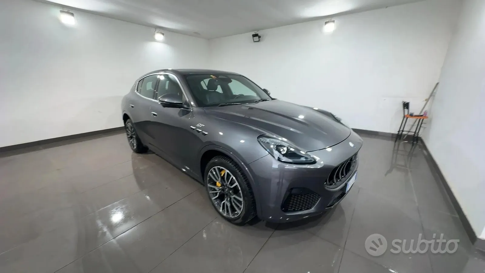 Maserati Grecale 2022 photo 3